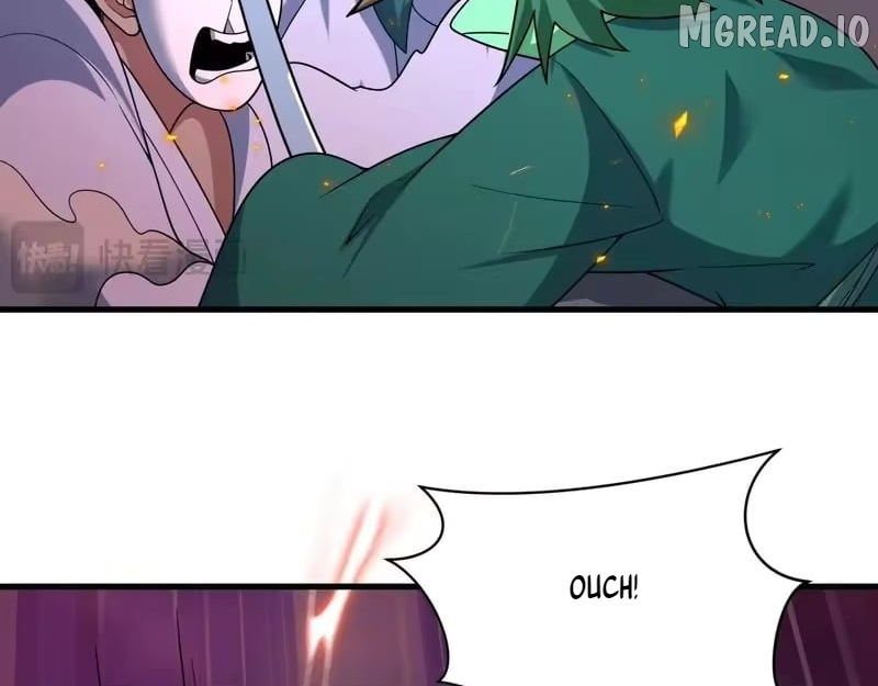 Era of the Haunted Chapter 576  - page 134